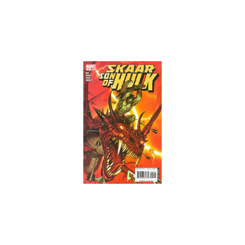 Skaar, Son of Hulk  Issue  2