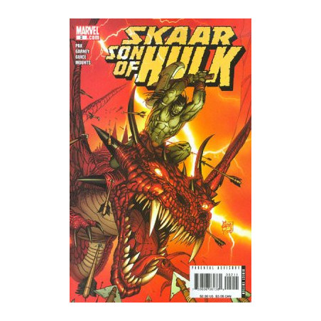 Skaar, Son of Hulk  Issue  2
