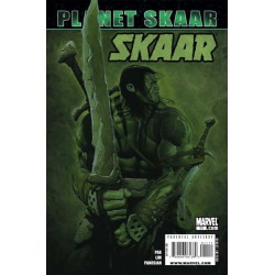 Skaar, Son of Hulk  Issue 11