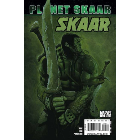 Skaar, Son of Hulk  Issue 11