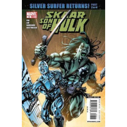 Skaar, Son of Hulk  Issue  8