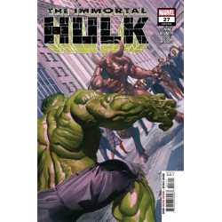 The Immortal Hulk   Issue 27