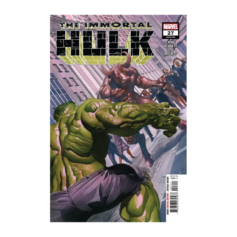 The Immortal Hulk   Issue 27