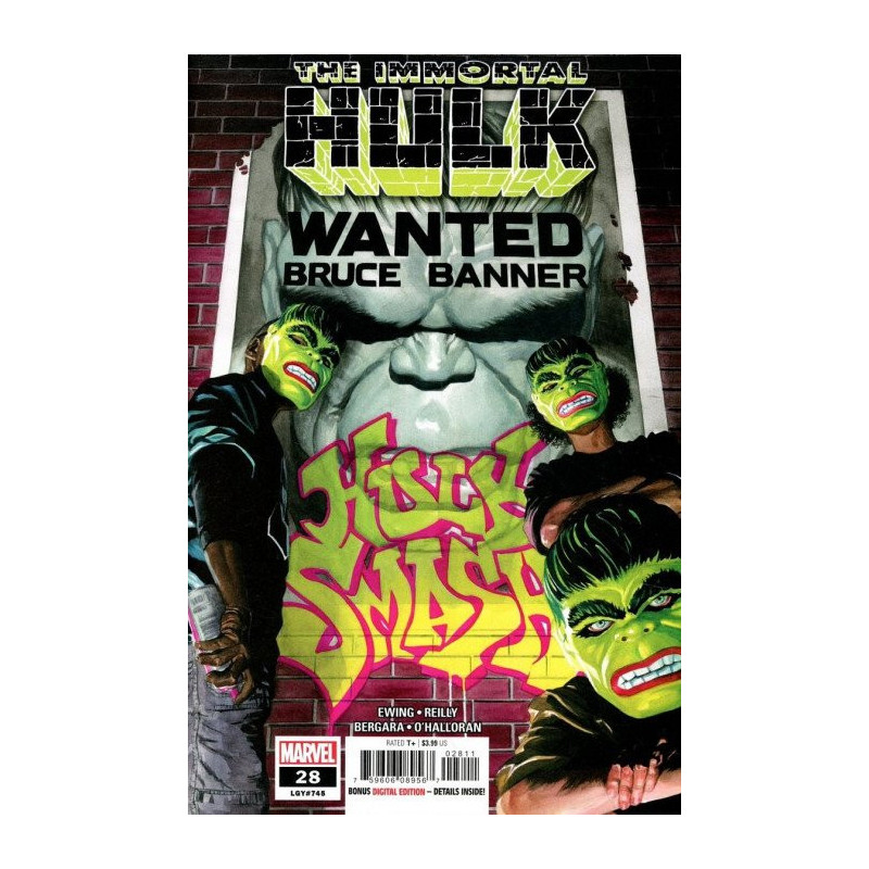 The Immortal Hulk   Issue 28
