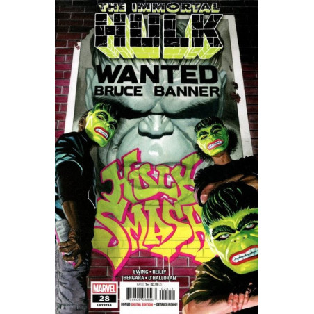 The Immortal Hulk   Issue 28