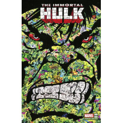 The Immortal Hulk   Issue 50o Variant