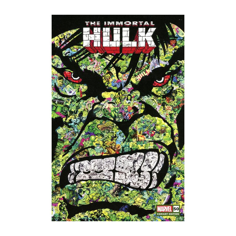 The Immortal Hulk   Issue 50o Variant