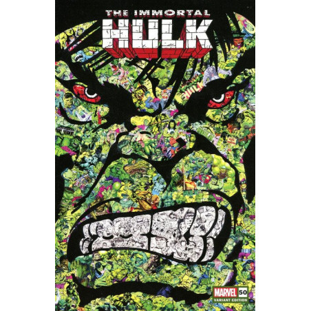 The Immortal Hulk   Issue 50o Variant