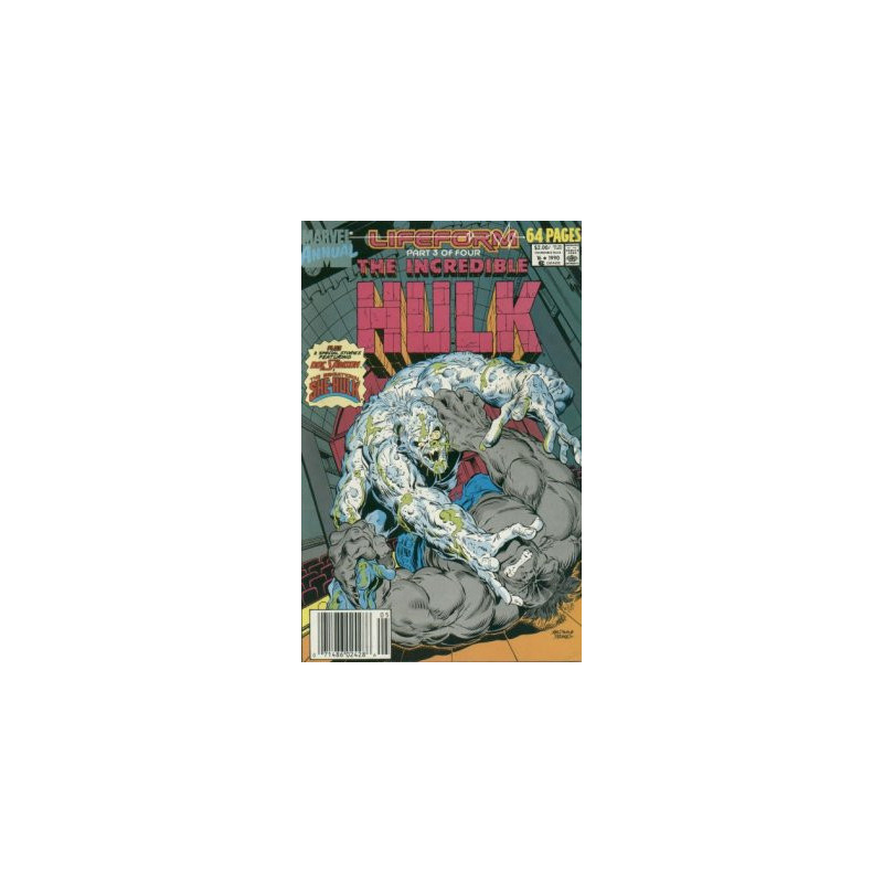 The Incredible Hulk Vol. 1 Annual 16