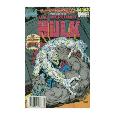 The Incredible Hulk Vol. 1 Annual 16
