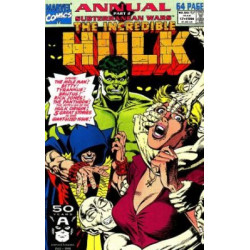 The Incredible Hulk Vol. 1 Annual 17