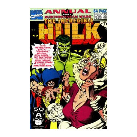 The Incredible Hulk Vol. 1 Annual 17
