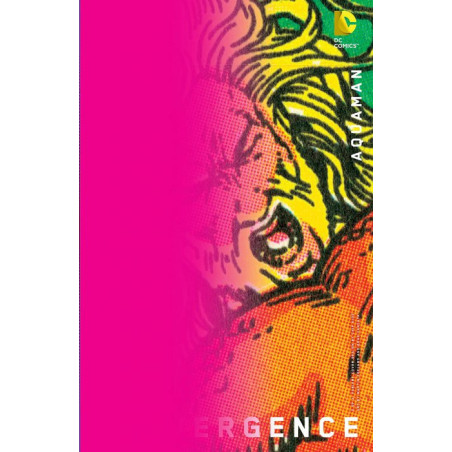 Convergence: Aquaman Mini Issue 2b Variant