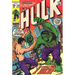 The Incredible Hulk Vol. 1 Issue 130