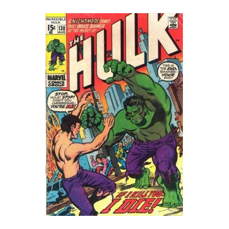 The Incredible Hulk Vol. 1 Issue 130
