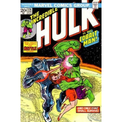 The Incredible Hulk Vol. 1 Issue 174