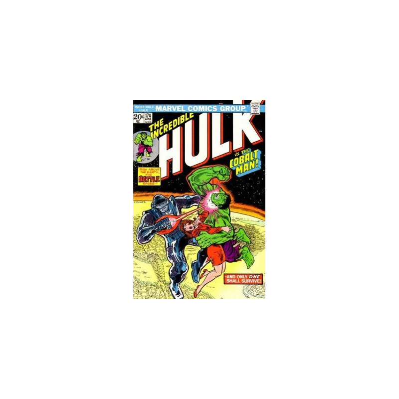 The Incredible Hulk Vol. 1 Issue 174