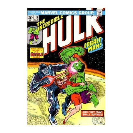 The Incredible Hulk Vol. 1 Issue 174