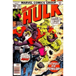 The Incredible Hulk Vol. 1 Issue 203
