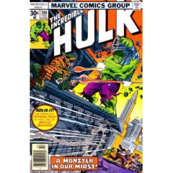 The Incredible Hulk Vol. 1 Issue 208