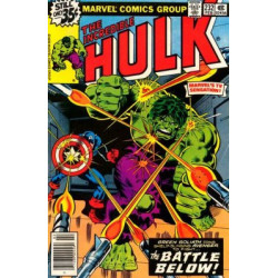The Incredible Hulk Vol. 1 Issue 232