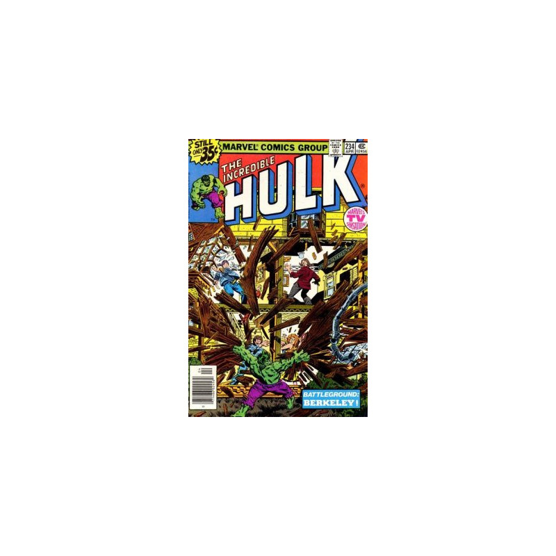 The Incredible Hulk Vol. 1 Issue 234