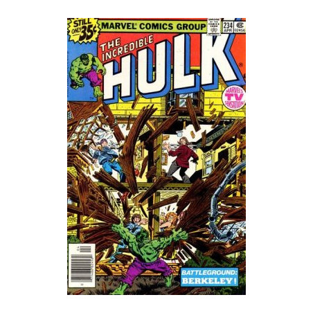 The Incredible Hulk Vol. 1 Issue 234