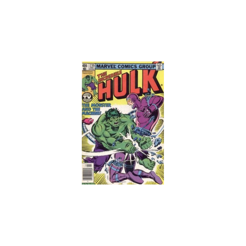 The Incredible Hulk Vol. 1 Issue 235