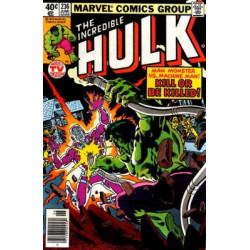 The Incredible Hulk Vol. 1 Issue 236