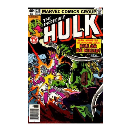 The Incredible Hulk Vol. 1 Issue 236