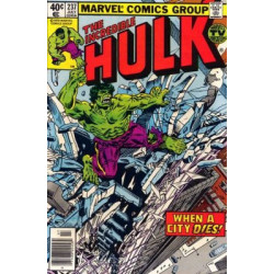 The Incredible Hulk Vol. 1 Issue 237