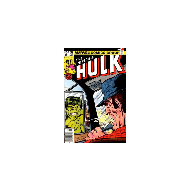 The Incredible Hulk Vol. 1 Issue 238
