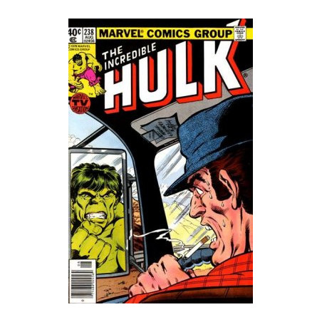 The Incredible Hulk Vol. 1 Issue 238
