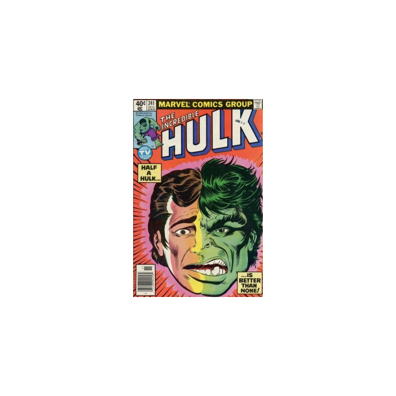 The Incredible Hulk Vol. 1 Issue 241