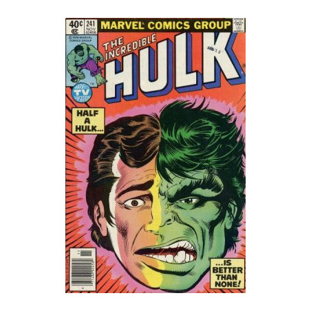 The Incredible Hulk Vol. 1 Issue 241