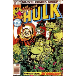 The Incredible Hulk Vol. 1 Issue 248
