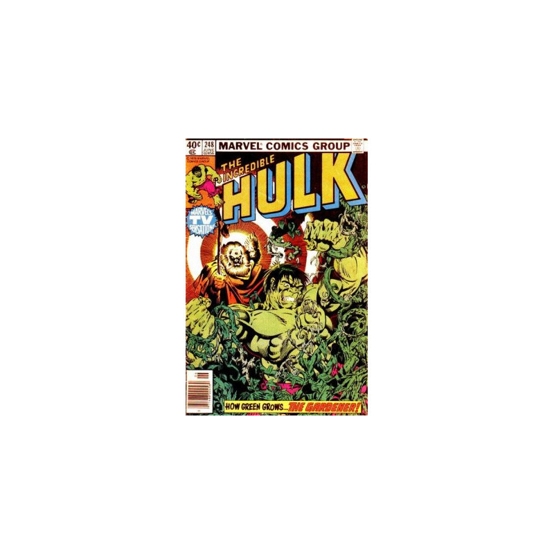 The Incredible Hulk Vol. 1 Issue 248