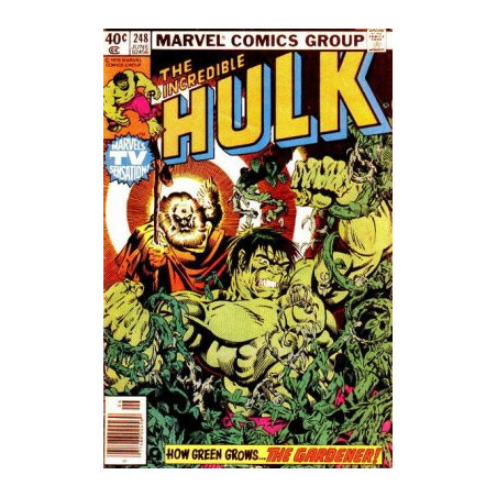 The Incredible Hulk Vol. 1 Issue 248