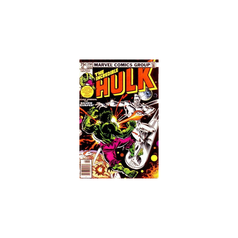 The Incredible Hulk Vol. 1 Issue 250