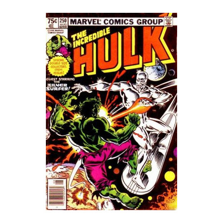 The Incredible Hulk Vol. 1 Issue 250