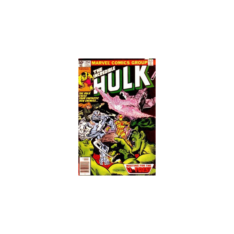 The Incredible Hulk Vol. 1 Issue 254