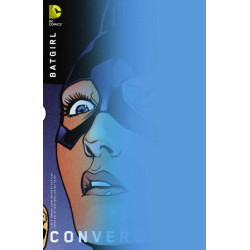 Convergence: Batgirl Mini Issue 1b Variant