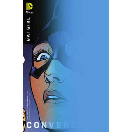 Convergence: Batgirl Mini Issue 1b Variant