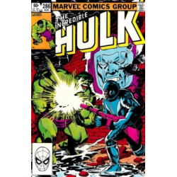 The Incredible Hulk Vol. 1 Issue 286