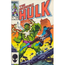 The Incredible Hulk Vol. 1 Issue 295