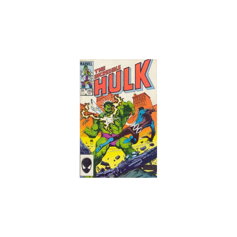 The Incredible Hulk Vol. 1 Issue 295