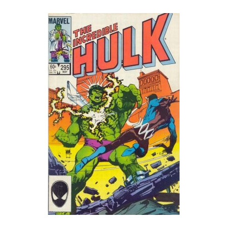 The Incredible Hulk Vol. 1 Issue 295
