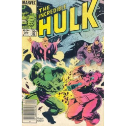 The Incredible Hulk Vol. 1 Issue 304