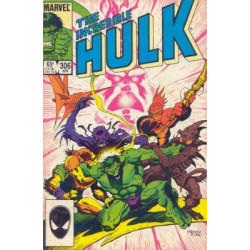 The Incredible Hulk Vol. 1 Issue 306