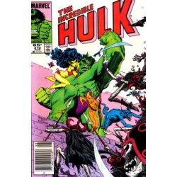 The Incredible Hulk Vol. 1 Issue 310